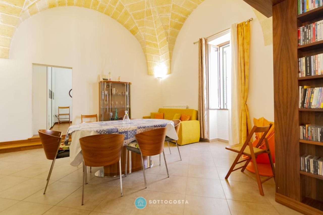 Feng Shui Flat Apartment Порто Чезарео Екстериор снимка