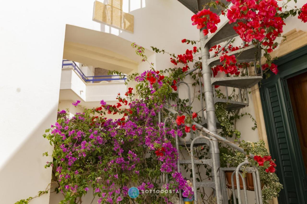 Feng Shui Flat Apartment Порто Чезарео Екстериор снимка