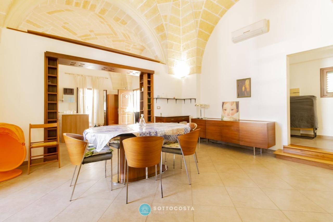 Feng Shui Flat Apartment Порто Чезарео Екстериор снимка
