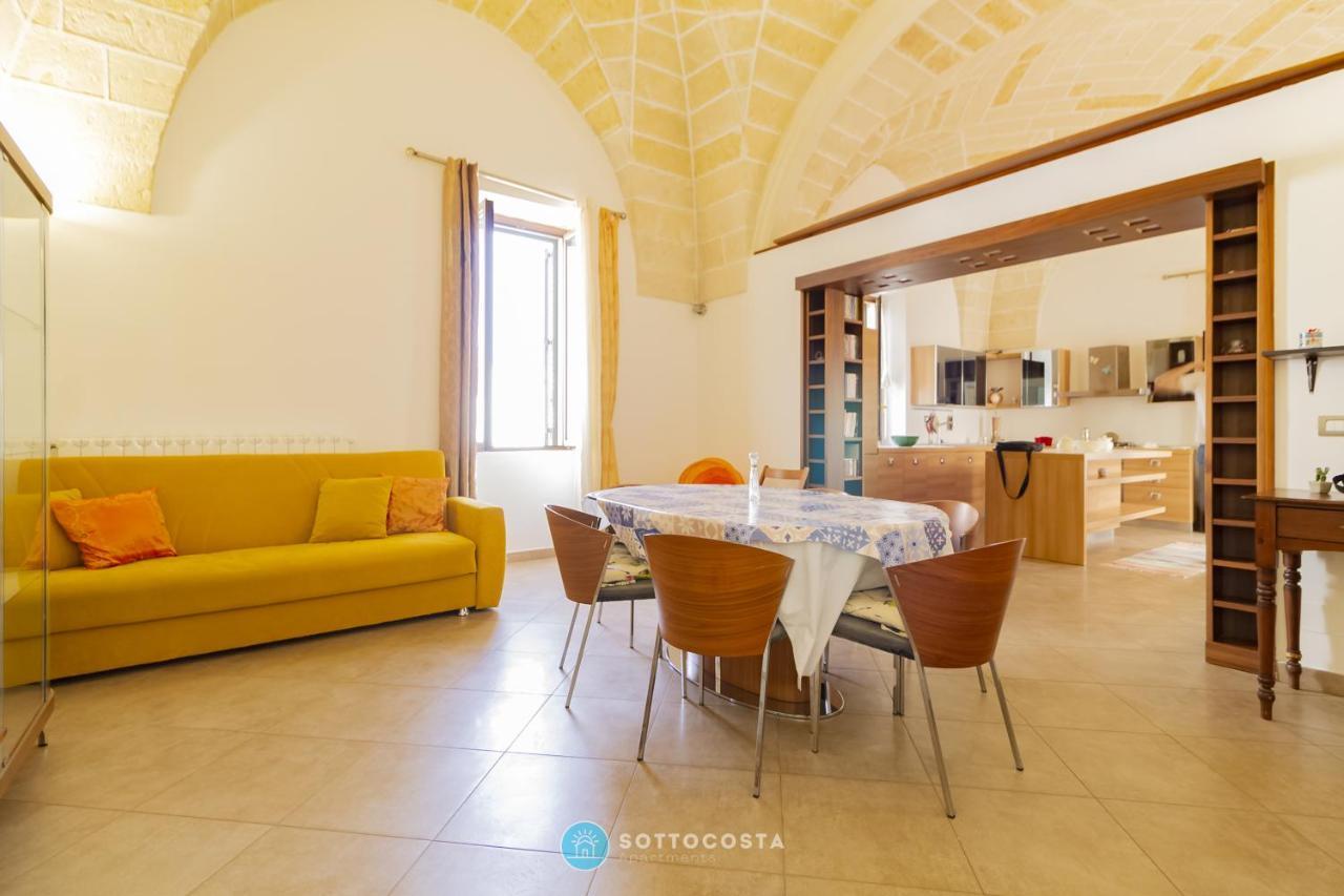 Feng Shui Flat Apartment Порто Чезарео Екстериор снимка